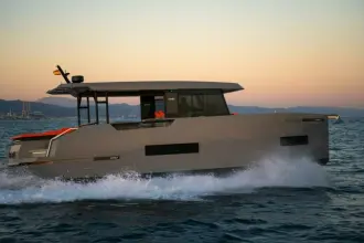 Thumbnail von De Antonio Yachts D50