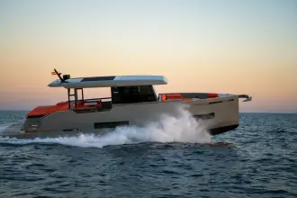 Thumbnail von De Antonio Yachts D50