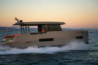 Thumbnail von De Antonio Yachts D50