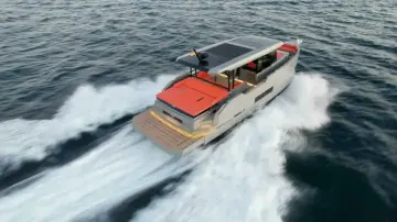 Thumbnail von De Antonio Yachts D50