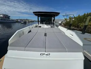 Thumbnail von De Antonio Yachts D42