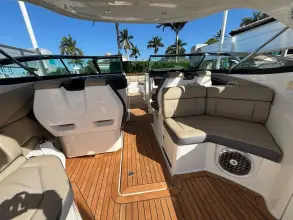 Thumbnail von Sea Ray SLX 350