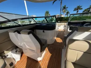 Thumbnail von Sea Ray SLX 350