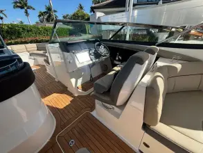 Thumbnail von Sea Ray SLX 350