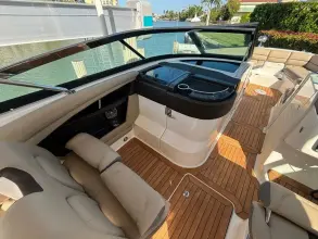 Thumbnail von Sea Ray SLX 350