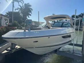 Thumbnail von Sea Ray SLX 350