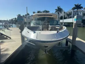 Thumbnail von Sea Ray SLX 350