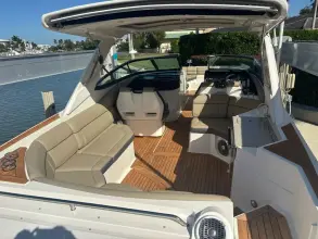 Thumbnail von Sea Ray SLX 350
