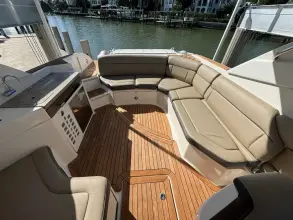 Thumbnail von Sea Ray SLX 350