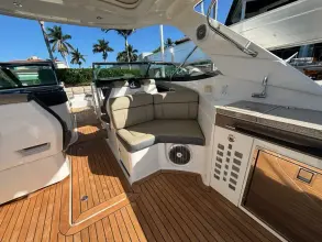 Thumbnail von Sea Ray SLX 350