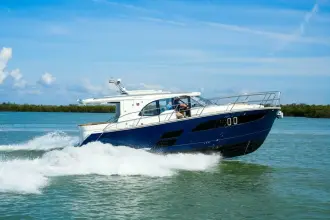 Marex 330 Scandinavia