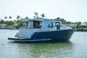 Thumbnail von Marex 330 Scandinavia