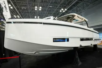 Thumbnail von De Antonio Yachts D36 Open