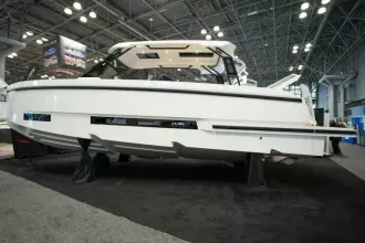 Thumbnail von De Antonio Yachts D36 Open