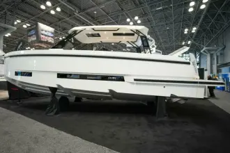 Thumbnail von De Antonio Yachts D36 Open
