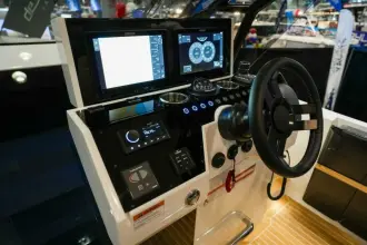 Thumbnail von De Antonio Yachts D36 Open