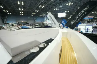 Thumbnail von De Antonio Yachts D36 Open