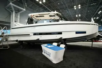 Thumbnail von De Antonio Yachts D36 Open