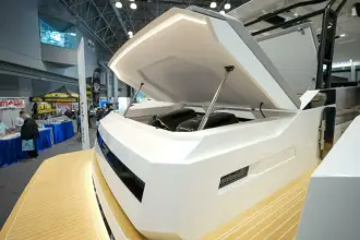 Thumbnail von De Antonio Yachts D36 Open