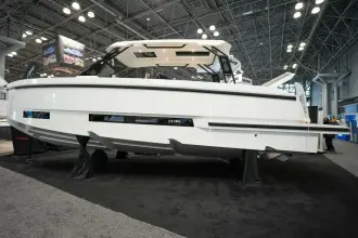 Thumbnail von De Antonio Yachts D36 Open