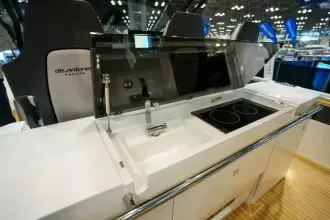 Thumbnail von De Antonio Yachts D36 Open