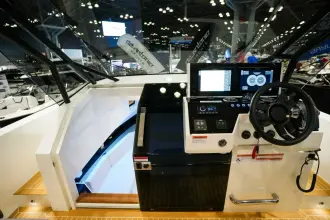 Thumbnail von De Antonio Yachts D36 Open
