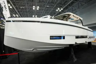 Thumbnail von De Antonio Yachts D36 Open
