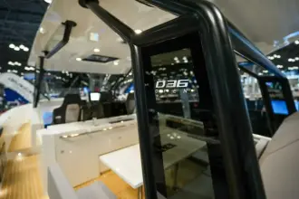 Thumbnail von De Antonio Yachts D36 Open