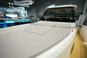 Thumbnail von De Antonio Yachts D36 Open
