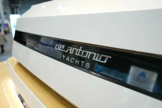 Thumbnail von De Antonio Yachts D36 Open