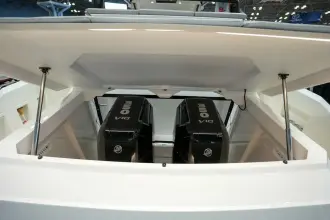 Thumbnail von De Antonio Yachts D36 Open