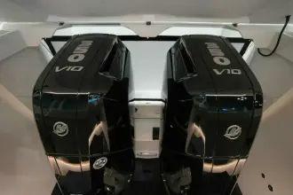 Thumbnail von De Antonio Yachts D36 Open