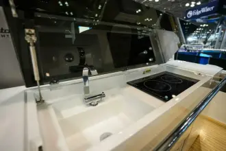 Thumbnail von De Antonio Yachts D36 Open