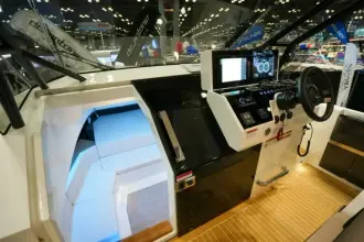 Thumbnail von De Antonio Yachts D36 Open