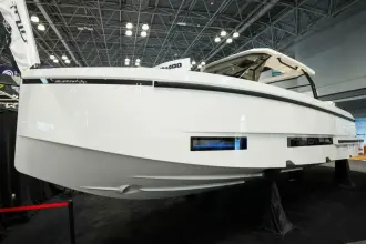 Thumbnail von De Antonio Yachts D36 Open