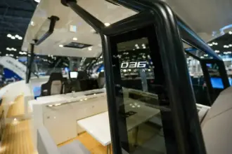 Thumbnail von De Antonio Yachts D36 Open