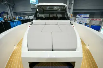 Thumbnail von De Antonio Yachts D36 Open