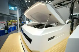 Thumbnail von De Antonio Yachts D36 Open