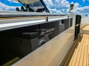 Thumbnail von De Antonio Yachts D32
