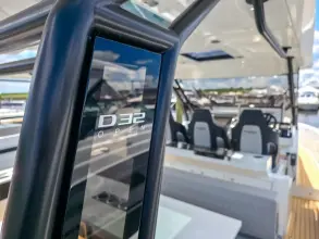 Thumbnail von De Antonio Yachts D32