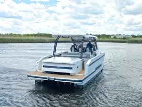 Thumbnail von De Antonio Yachts D32
