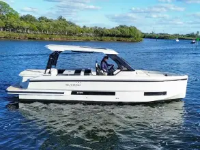 Thumbnail von De Antonio Yachts D32