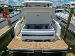 Thumbnail von De Antonio Yachts D32