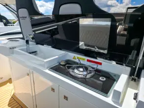 Thumbnail von De Antonio Yachts D32