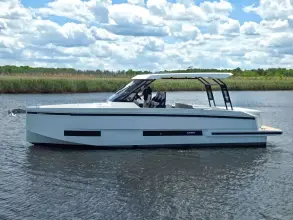 Thumbnail von De Antonio Yachts D32