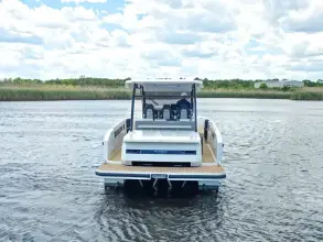 Thumbnail von De Antonio Yachts D32