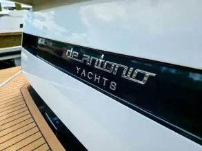 Thumbnail von De Antonio Yachts D32
