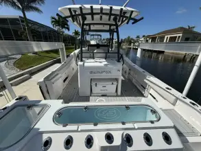 Thumbnail von Sea Fox Boats 328 Commander