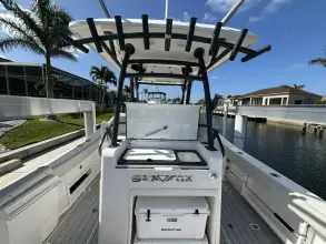 Thumbnail von Sea Fox Boats 328 Commander