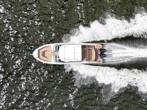 Thumbnail von Sea Ray SLX 310 Outboard